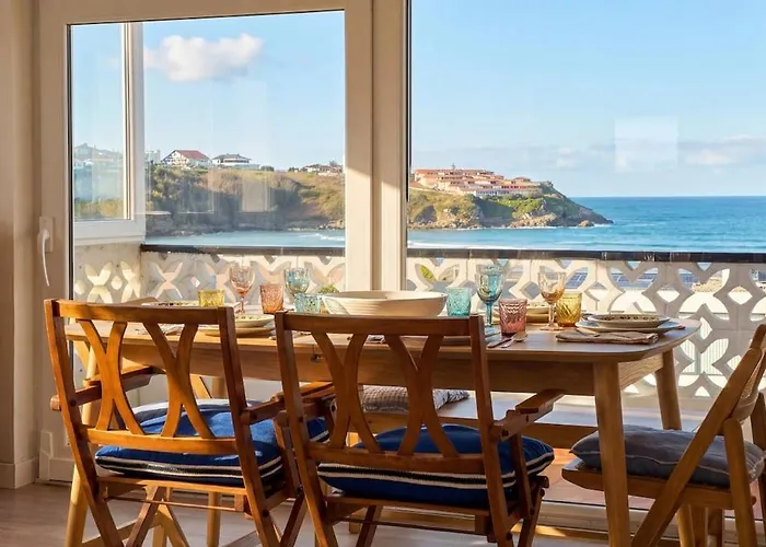 Innhome - El Barco 公寓 *