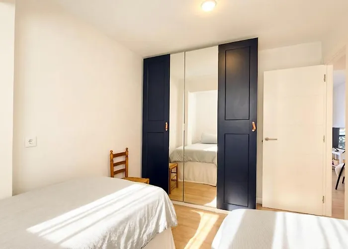 Innhome - El Barco 公寓 *