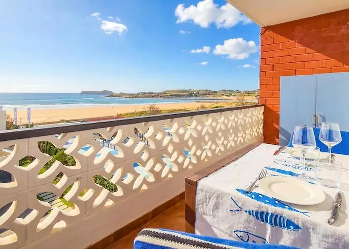 Innhome - El Barco Appartement *