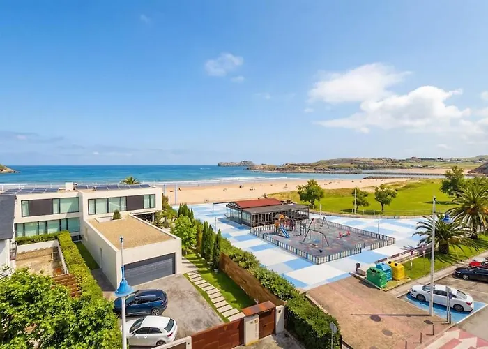 Innhome - El Barco Appartement