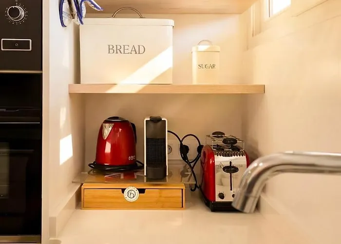 Innhome - El Barco 公寓