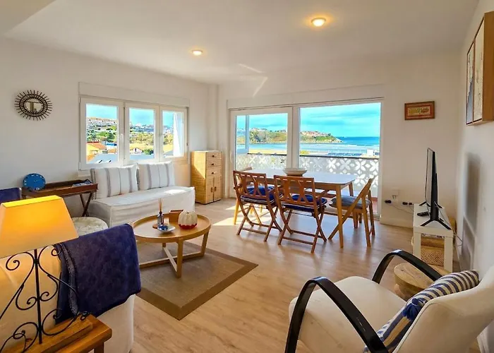 Innhome - El Barco Appartement Suances